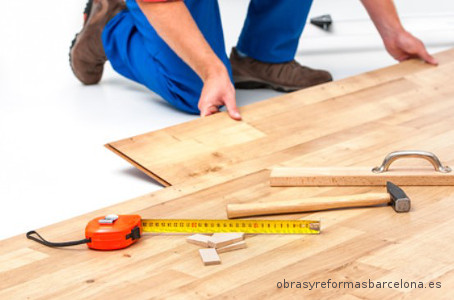 instalador parquet