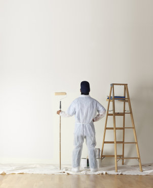 pintor piso